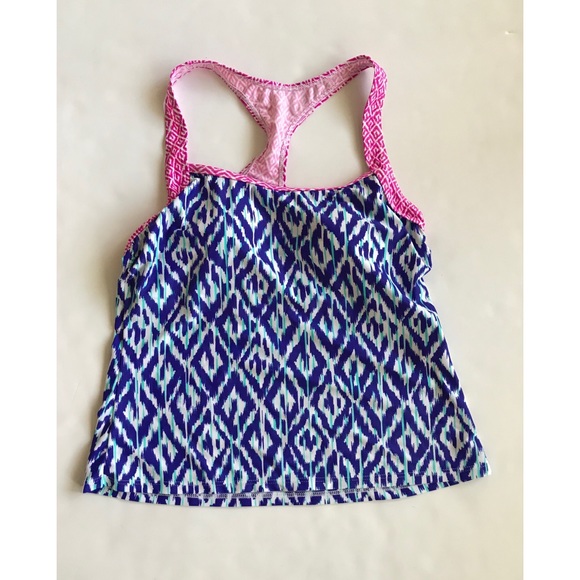 bcg Other - BCG Women’s Mulitcolored Swim Top  Size 10
